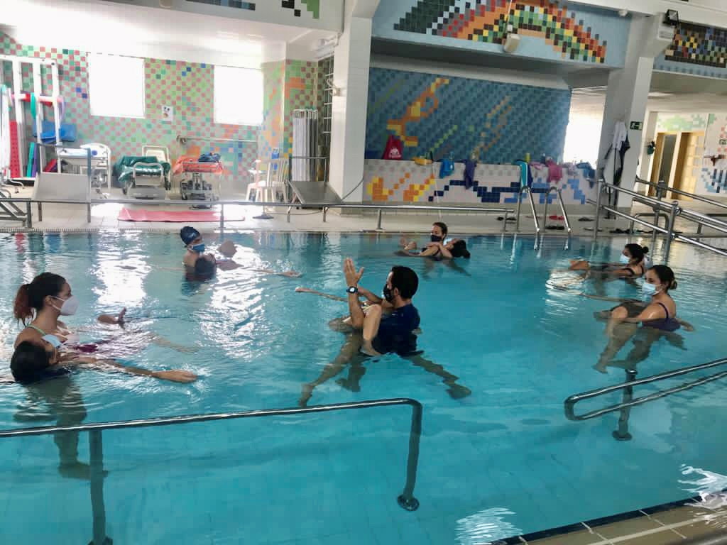 Postgrado de Fisioterapia Pediátrica 