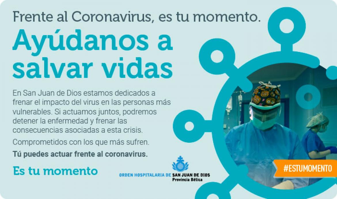 Paramos por el Covid-19