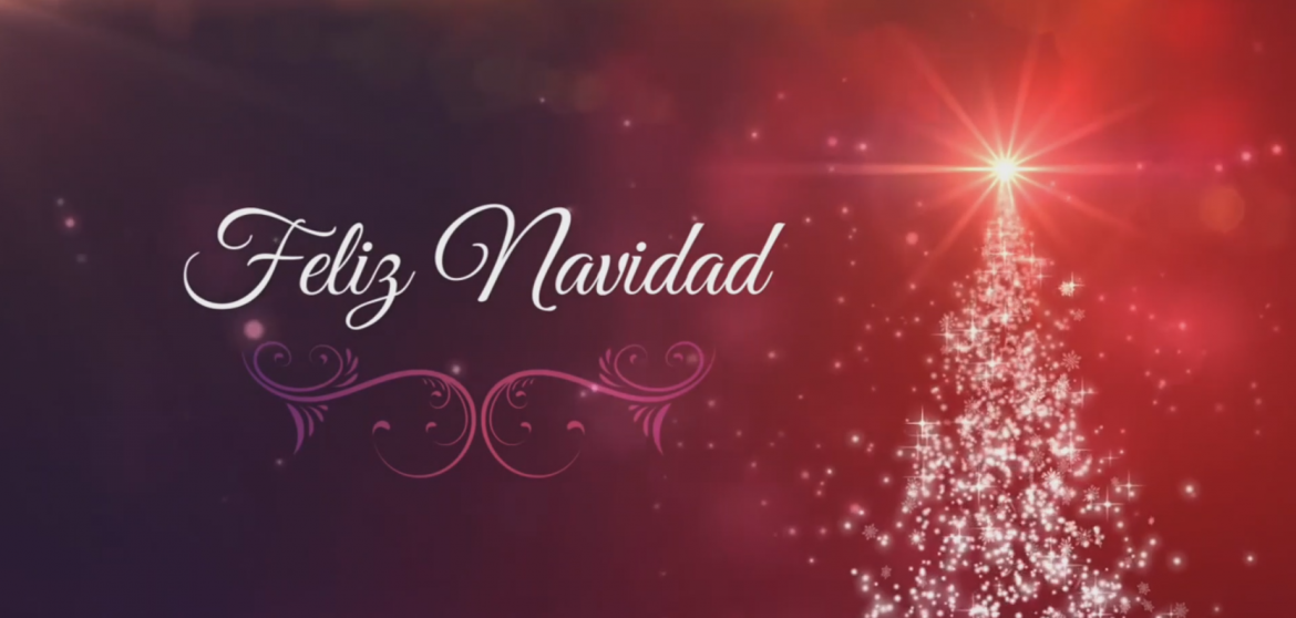 San Juan de Dios de Las Palmas de Gran Canaria les desea feliz Navidad