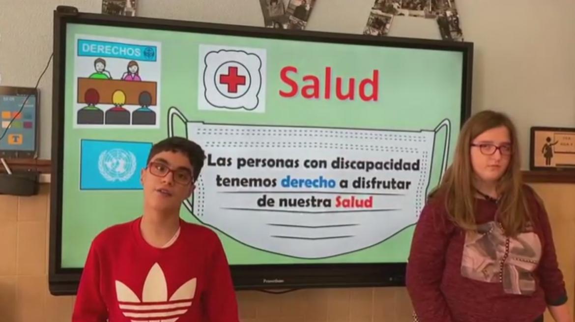 Día Internacional de las Personas con Discapacidad