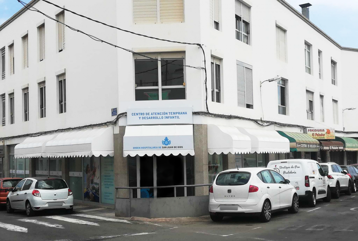 Nuevo centro de Atención Temprana en Ingenio