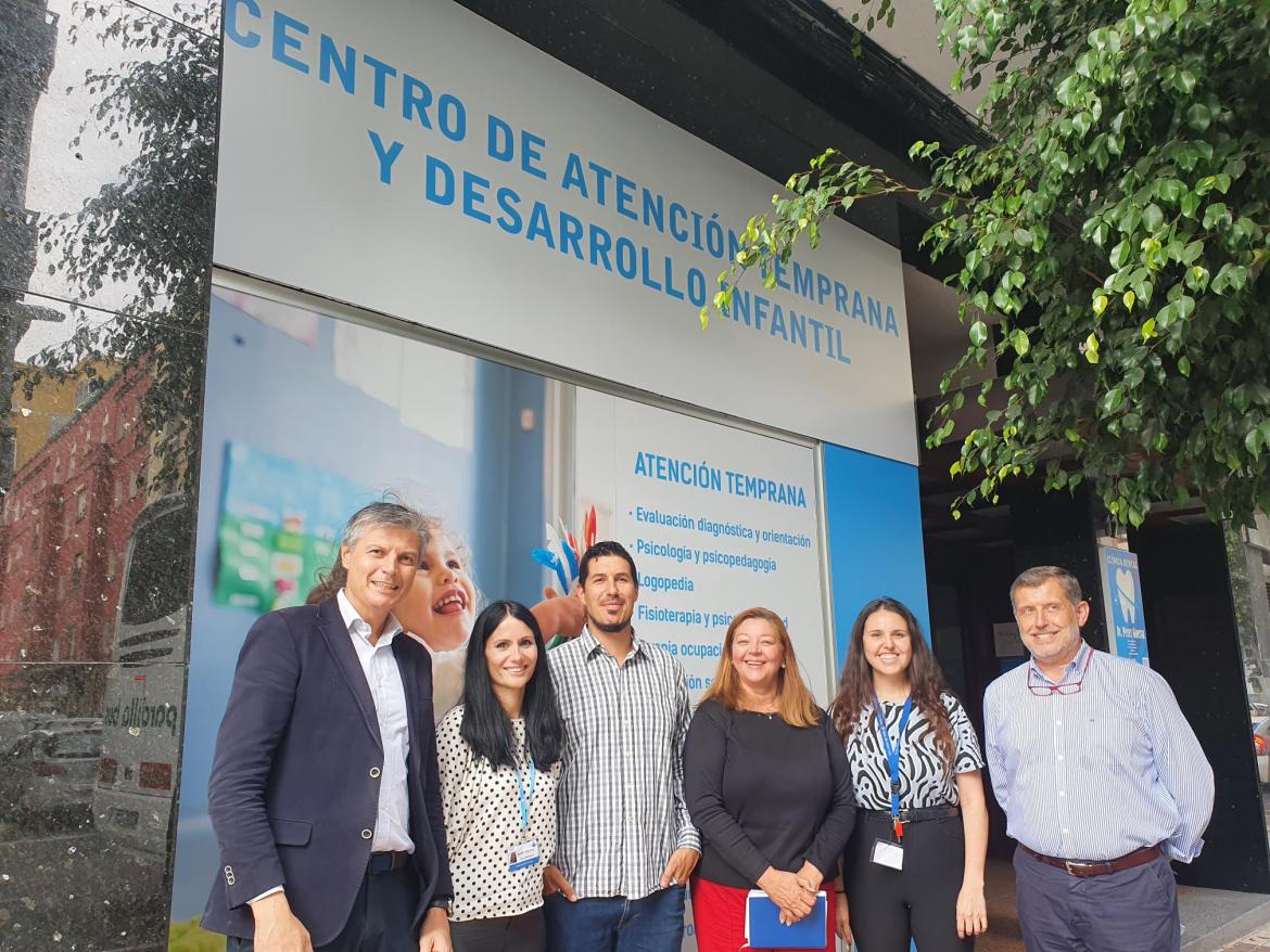 Iniciamos la acogida temprana de niños de 0 a 6 años de la Asociación Down Las Palmas