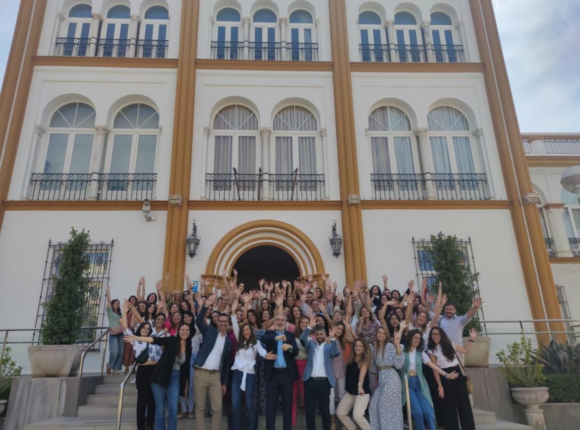 I Encuentro de Centros de Atención Temprana