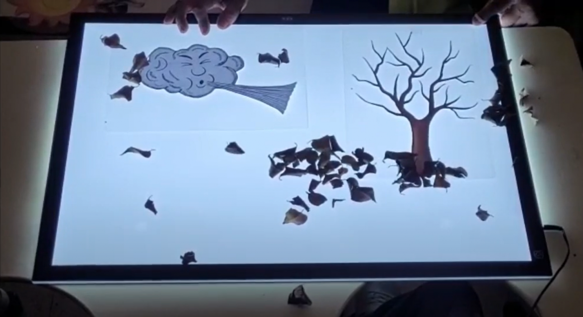 La mesa de luz, un recurso educativo digital para promover la motivación y aprendizaje del alumnado con necesidades educativas especiales