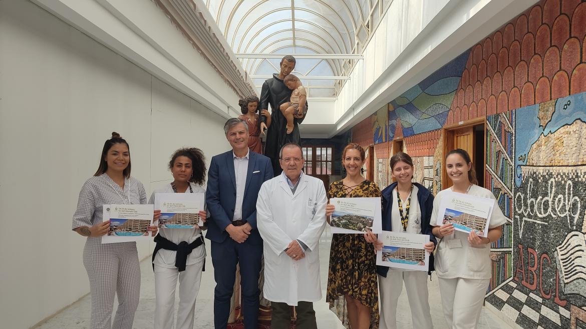 La Ciudad San Juan de Dios entrega los premios de la VI Edición del Concurso de Fotografía y Discapacidad