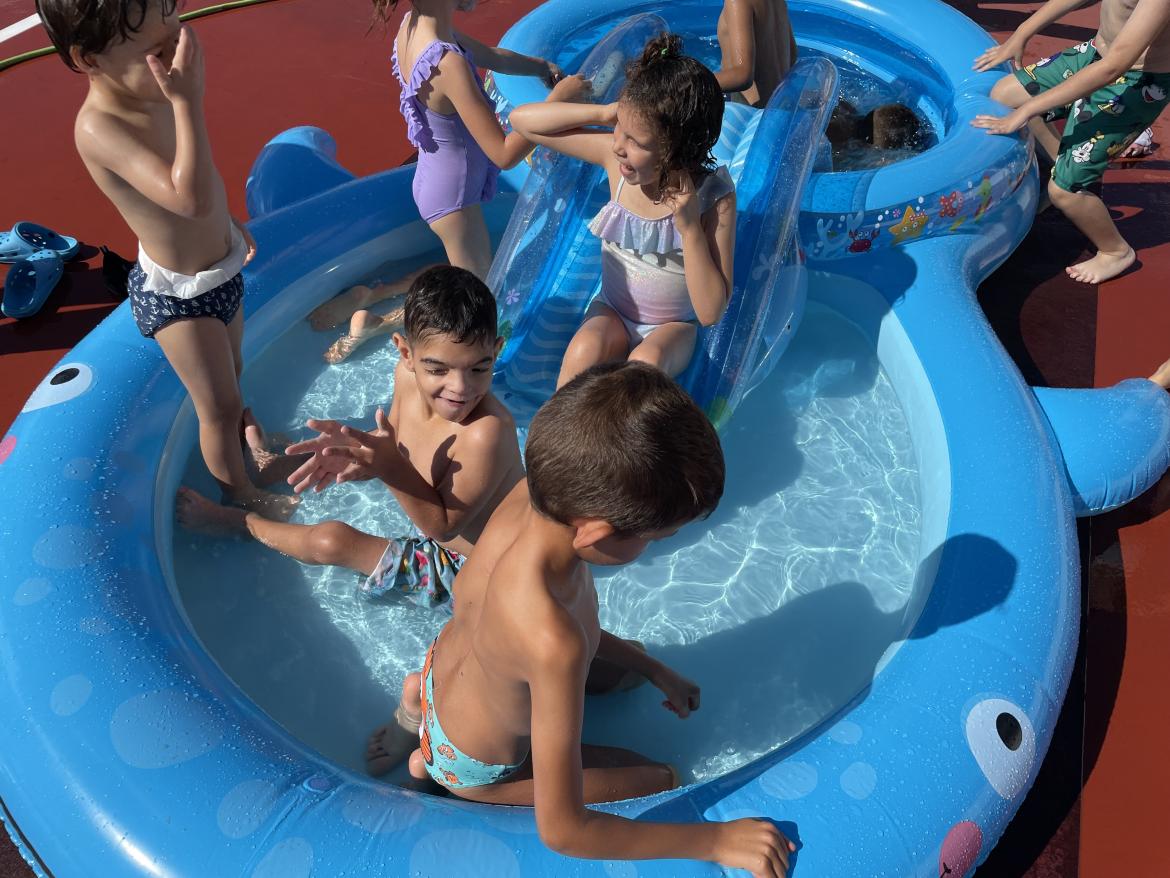 San Juan de Dios inaugura su primer campus de verano