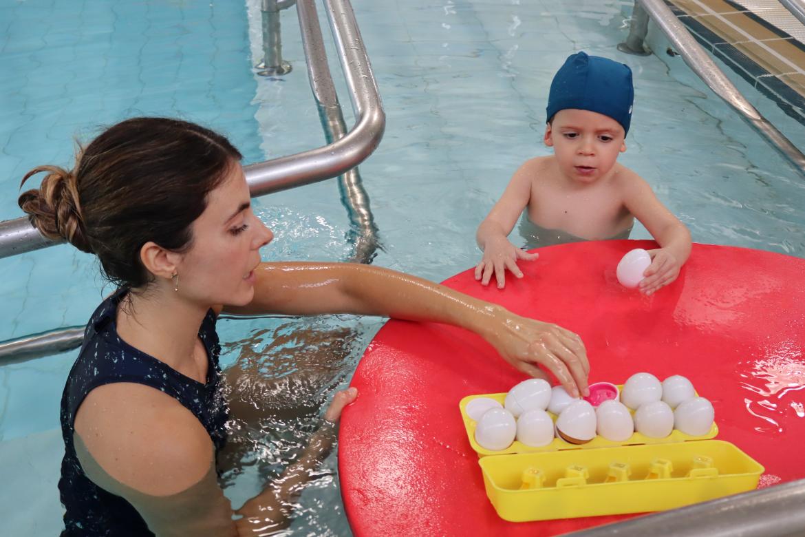 Sesión del proyecto Poseidón