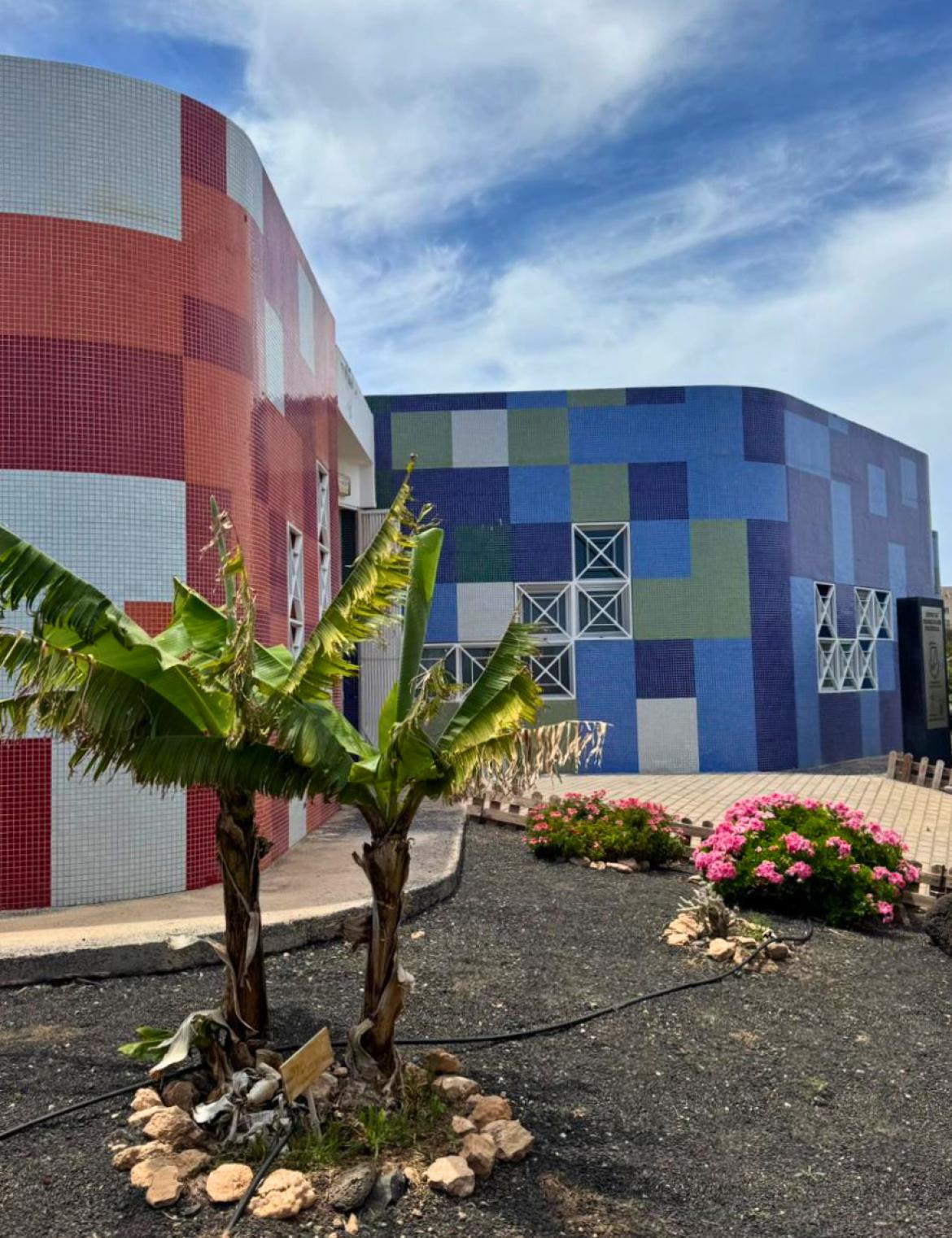 Centro de Día de Rehabilitación Psicosocial San Juan de Dios Puerto del Rosario