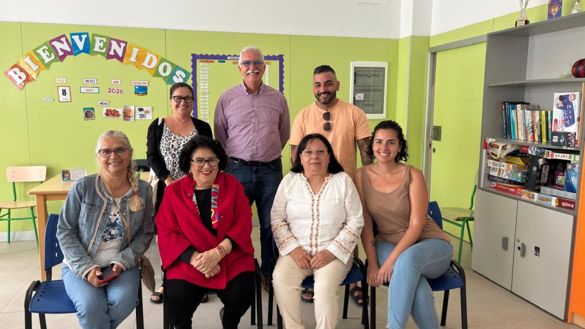 Encuentro de familias