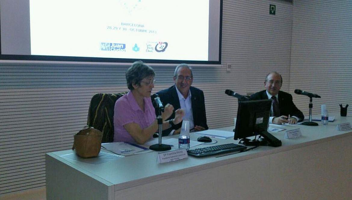 Barcelona reúne a los coordinadores de voluntariado de la Orden