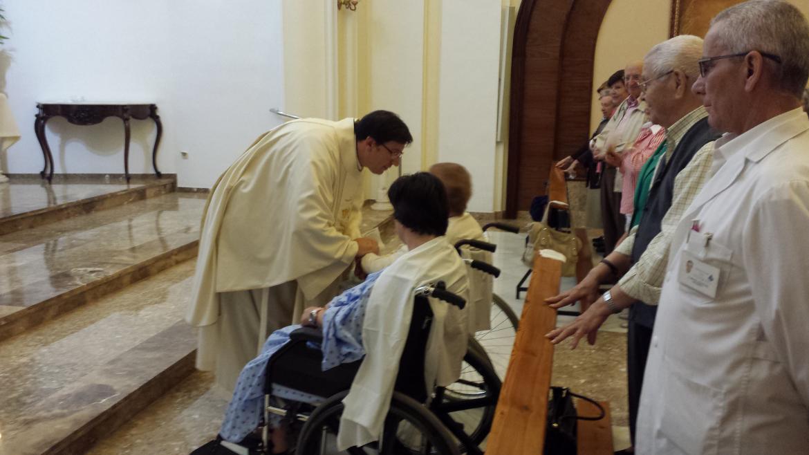 Córdoba inaugura el curso de la Pastoral de la Salud