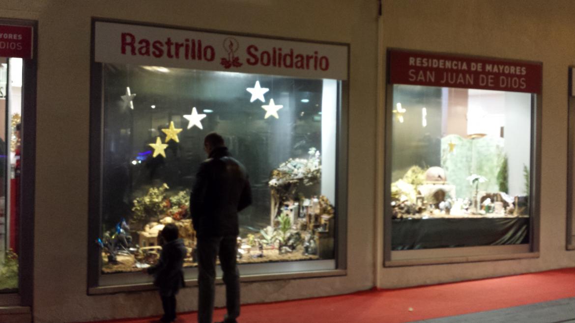 La residencia de Granada ofrece tres plazas para mayores sin recursos