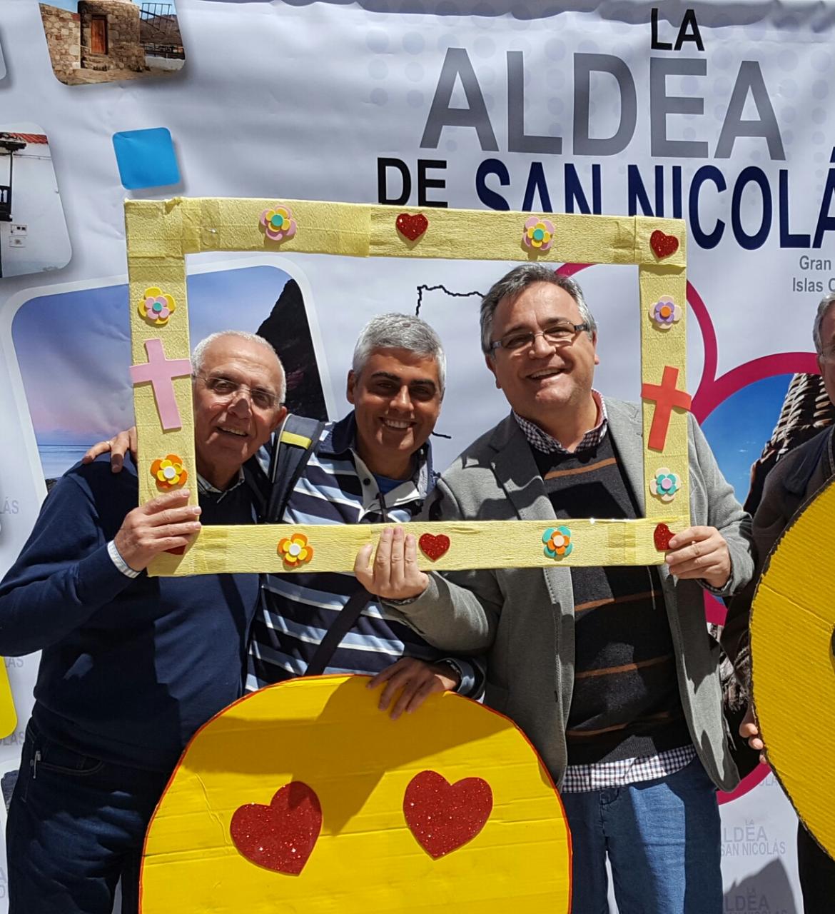 La Orden participa en el Encuentro diocesano de jóvenes en Gran Canaria