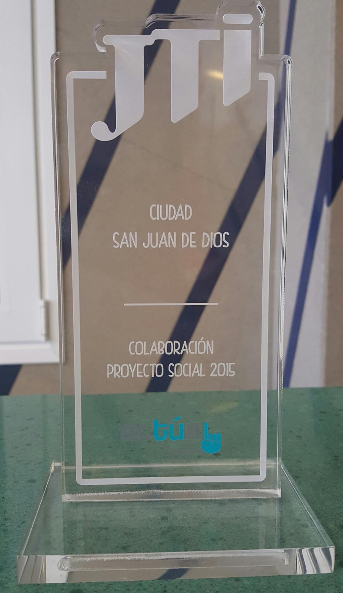 JT International Iberia impulsa el uso de las Nuevas Tecnologías entre los usuarios de la Ciudad 