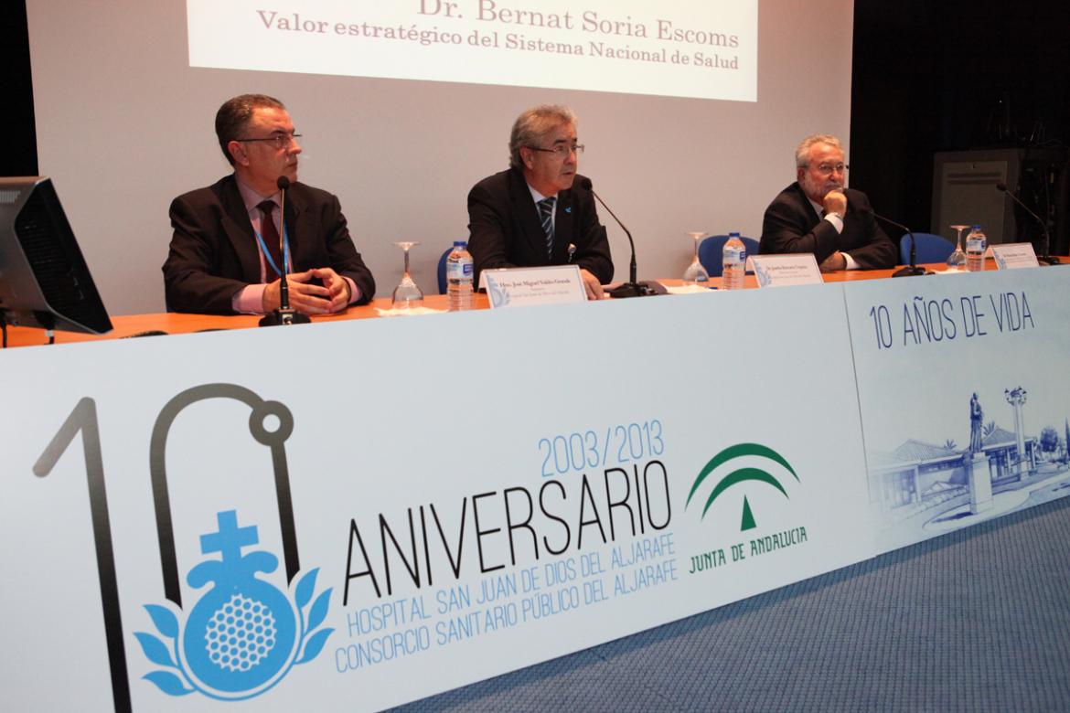 Bernart Soria defiende la innovación para mejorar la competitividad