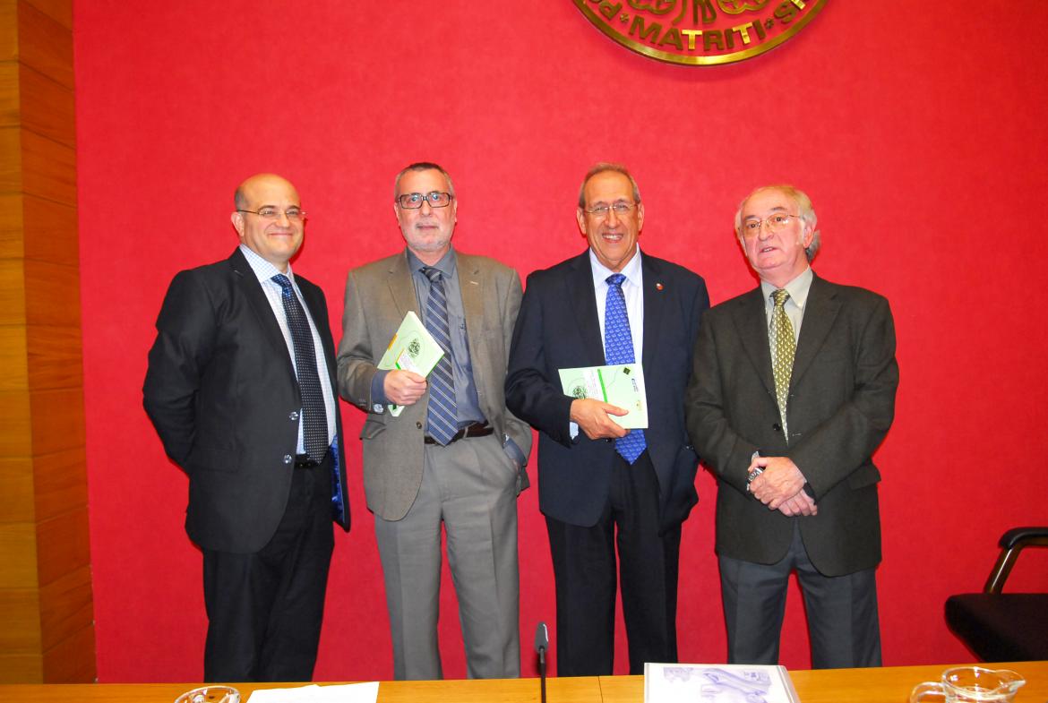 La Orden y Comillas publican un libro sobre ética y salud mental