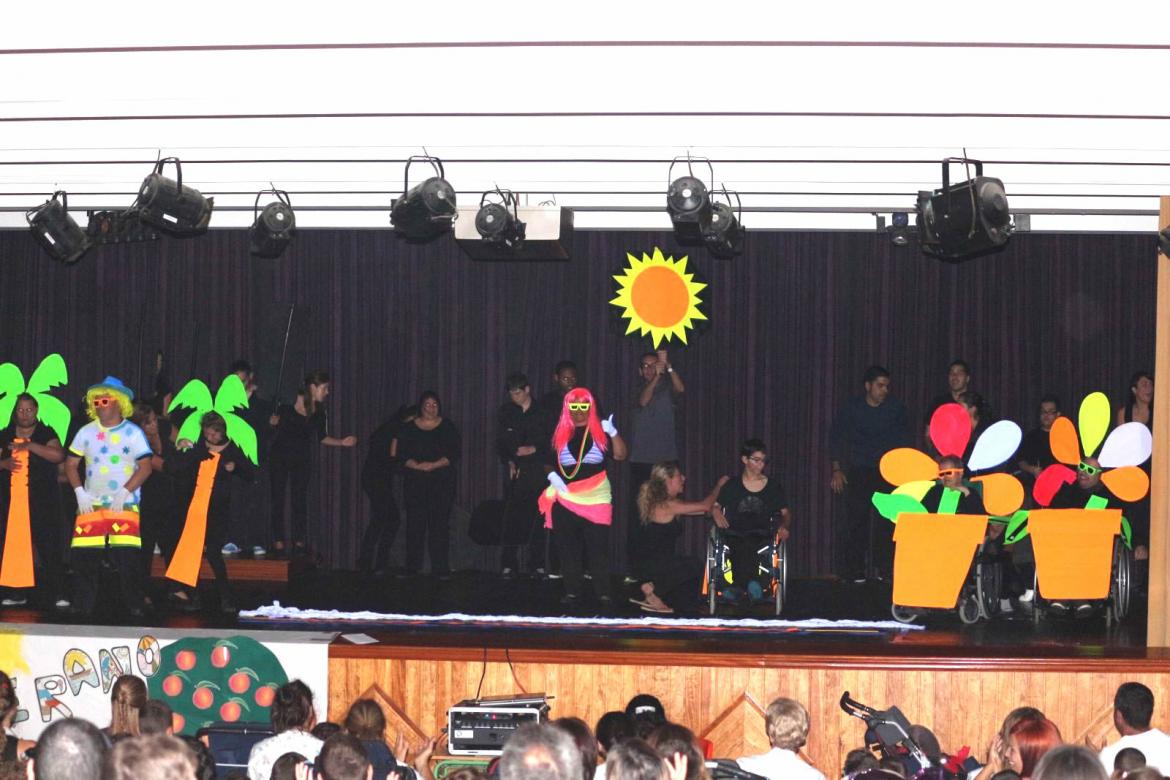 El Centro de Día despide el curso con actividades de Dinamización Cultural   