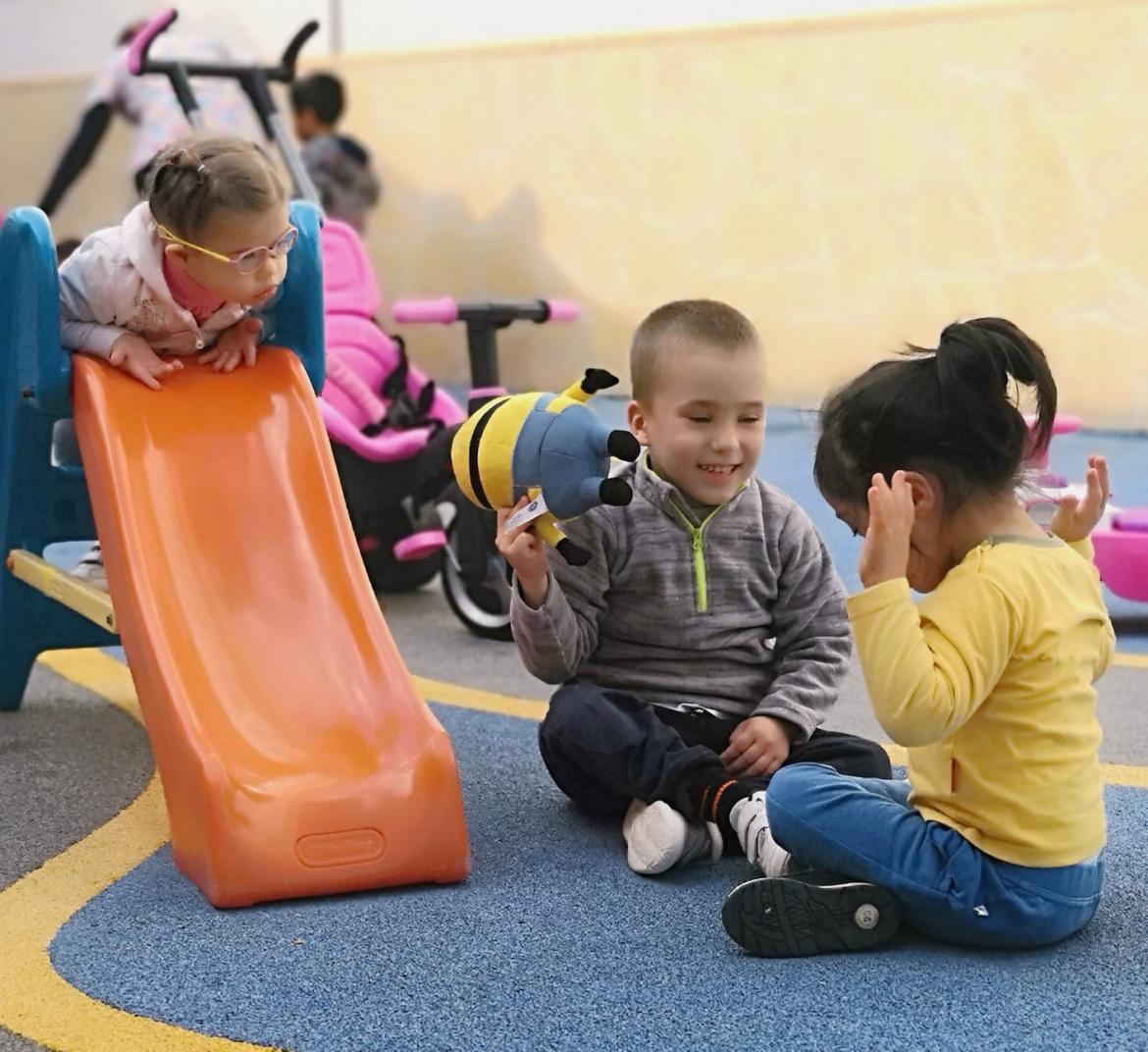 La Ciudad San Juan de Dios se suma a la conmemoración del Día Mundial del Síndrome de Down