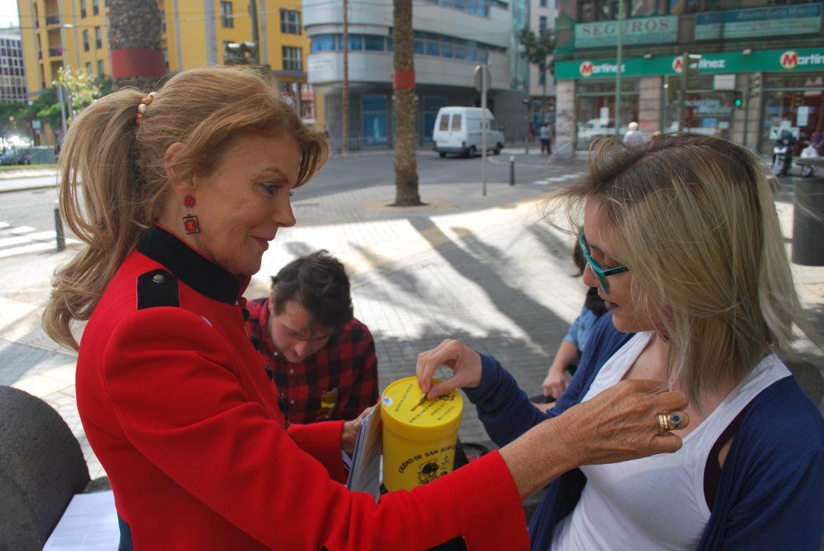 La Cuestación Anual de San Juan de Dios se destinará a la adecuación del Colegio de Educación Especial 