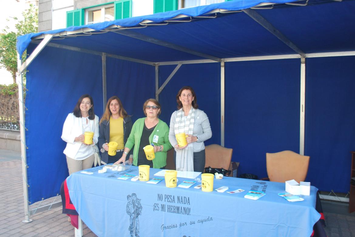 Ciudad San Juan de Dios Las Palmas celebra su Cuestación anual