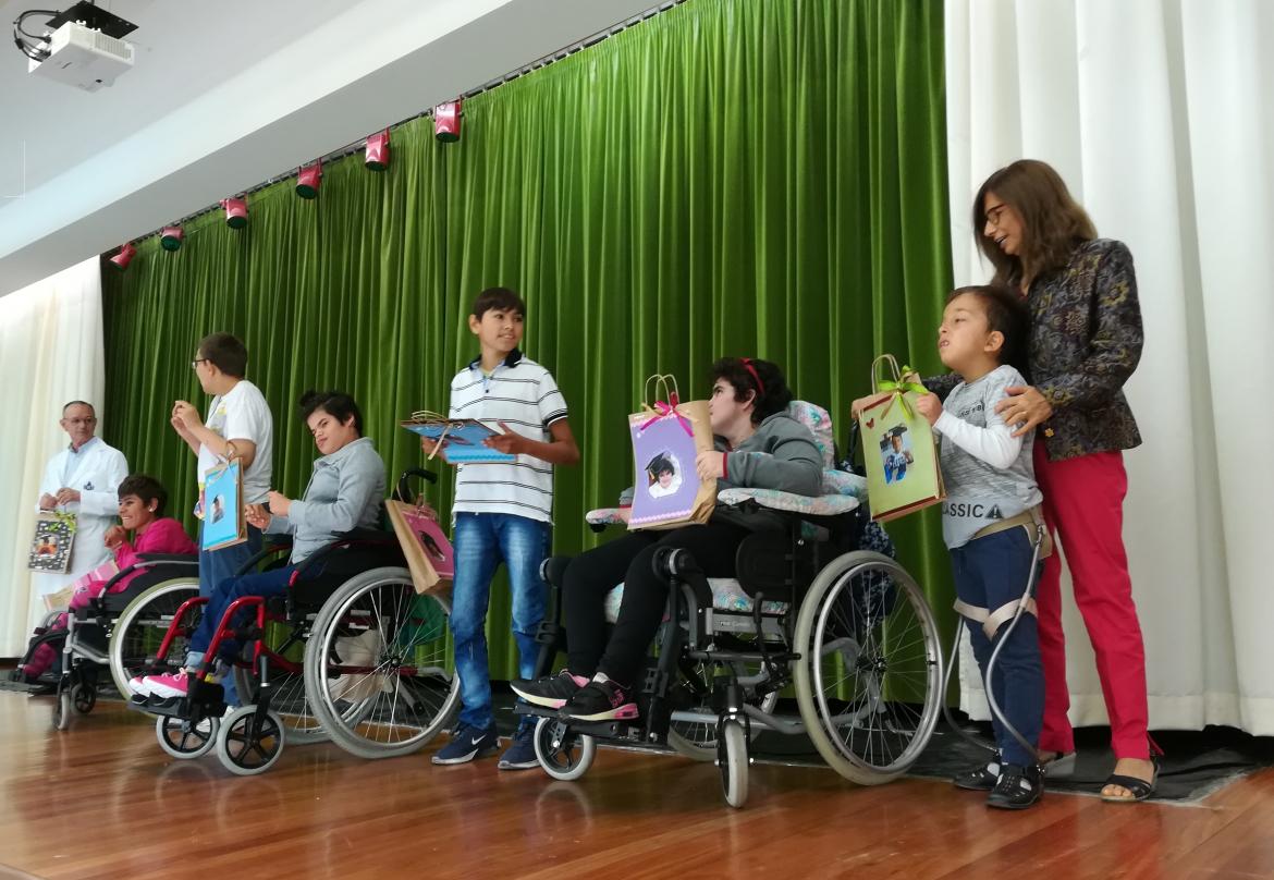 El Colegio de Educación Especial finaliza el curso 2017/2018