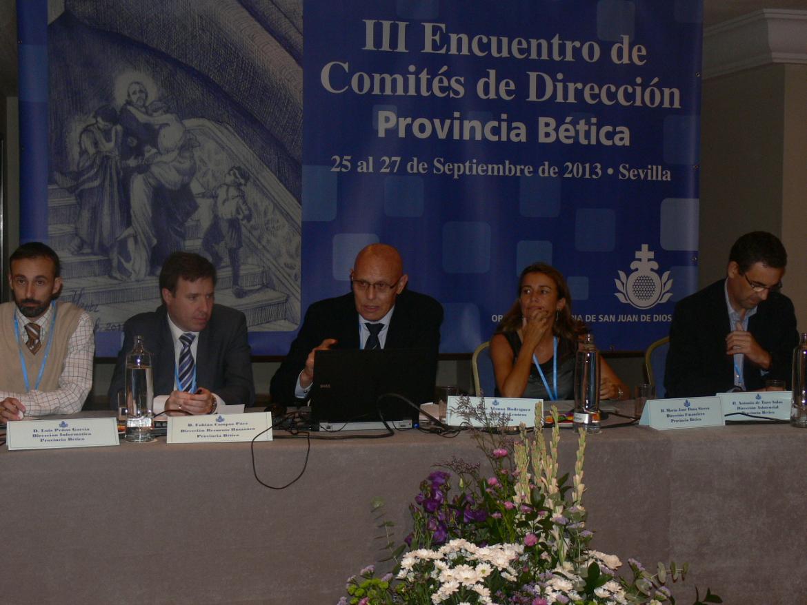 El director general pide a los centros "que no se autoexcluyan"