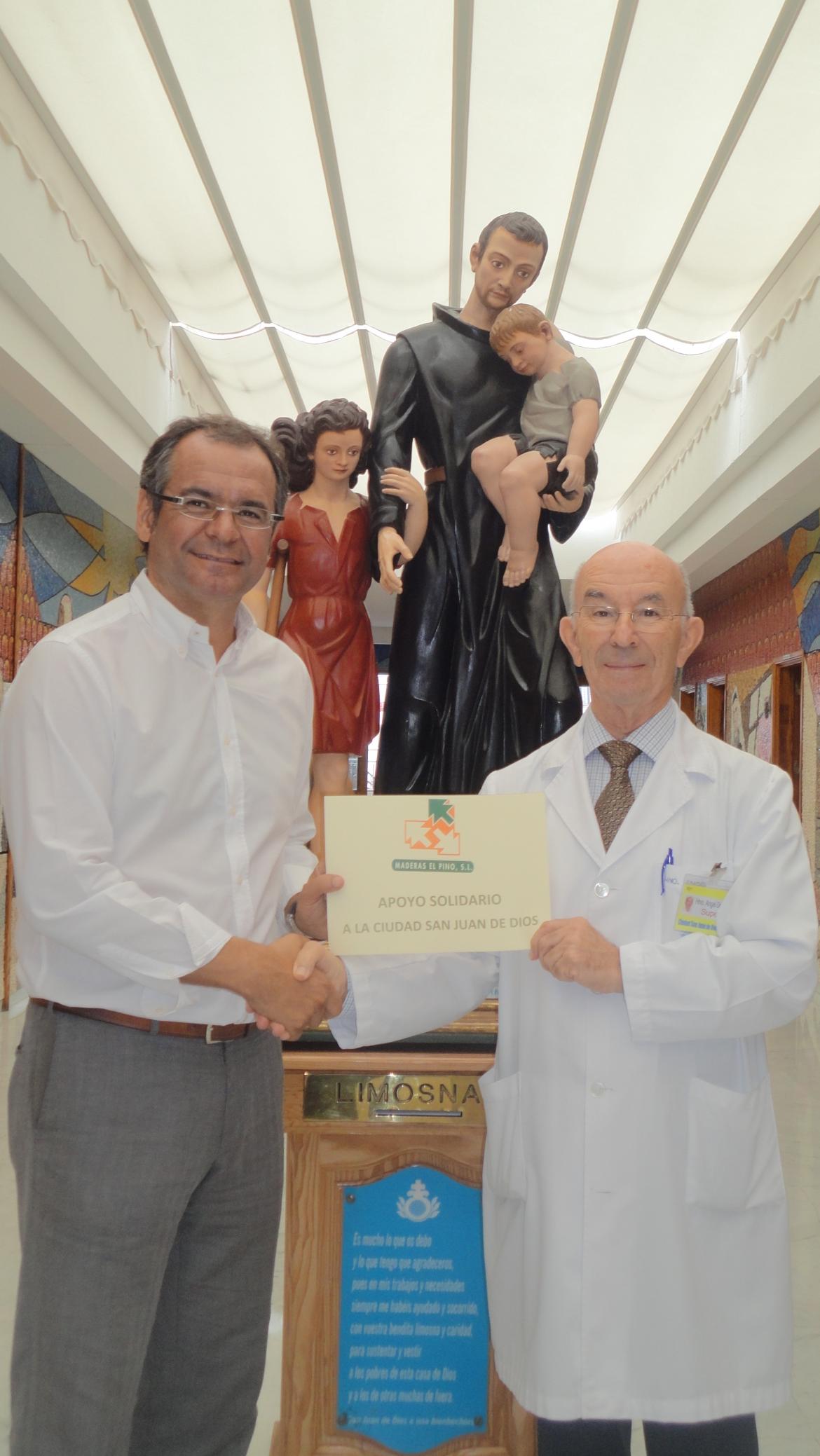 Impulso al proyecto Territorio Solidario en Las Palmas