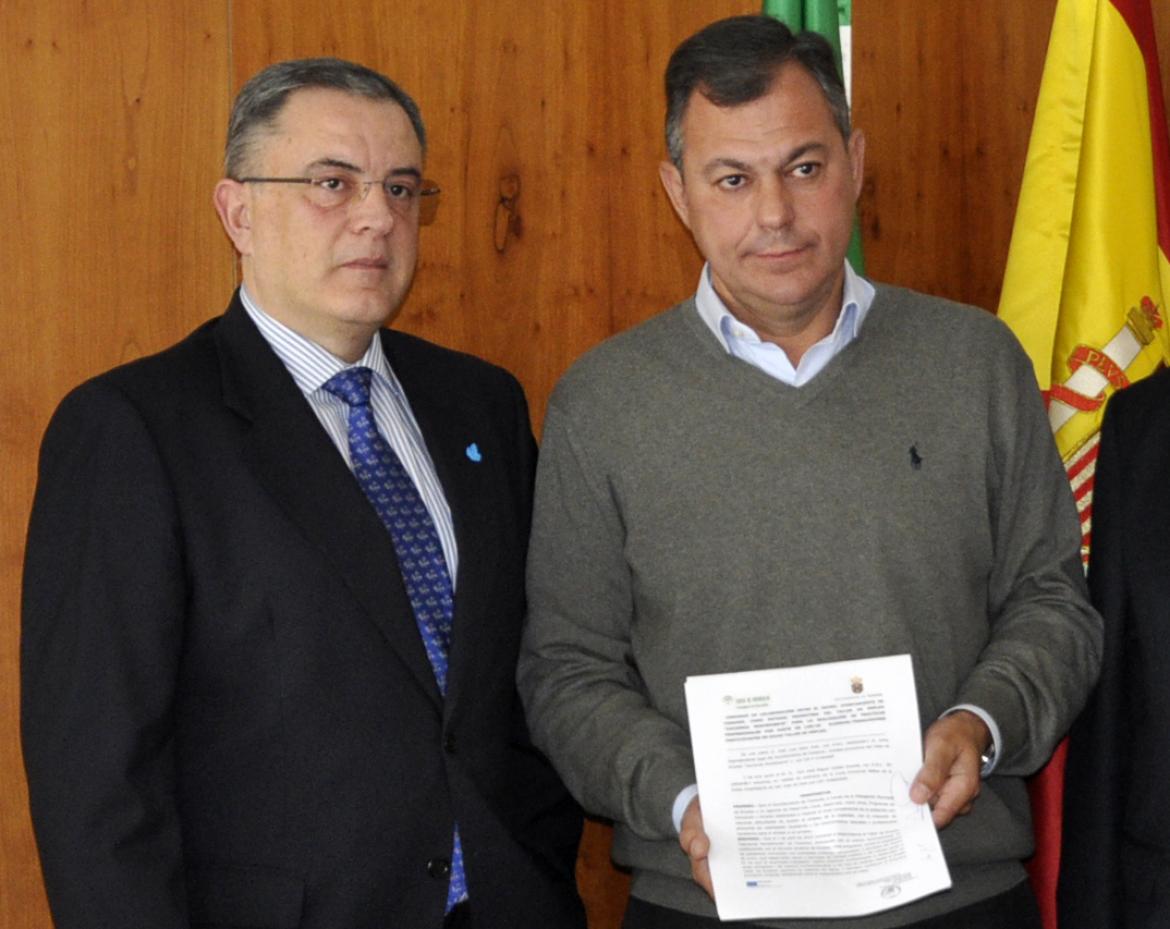 Los Servicios Sociales de Sevilla acogen a los alumnos del taller de cocina del Ayuntamiento de Tomares