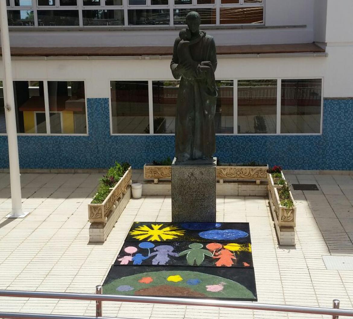 La Ciudad de San Juan de Dios de Las Palmas celebra el Día de la Familia