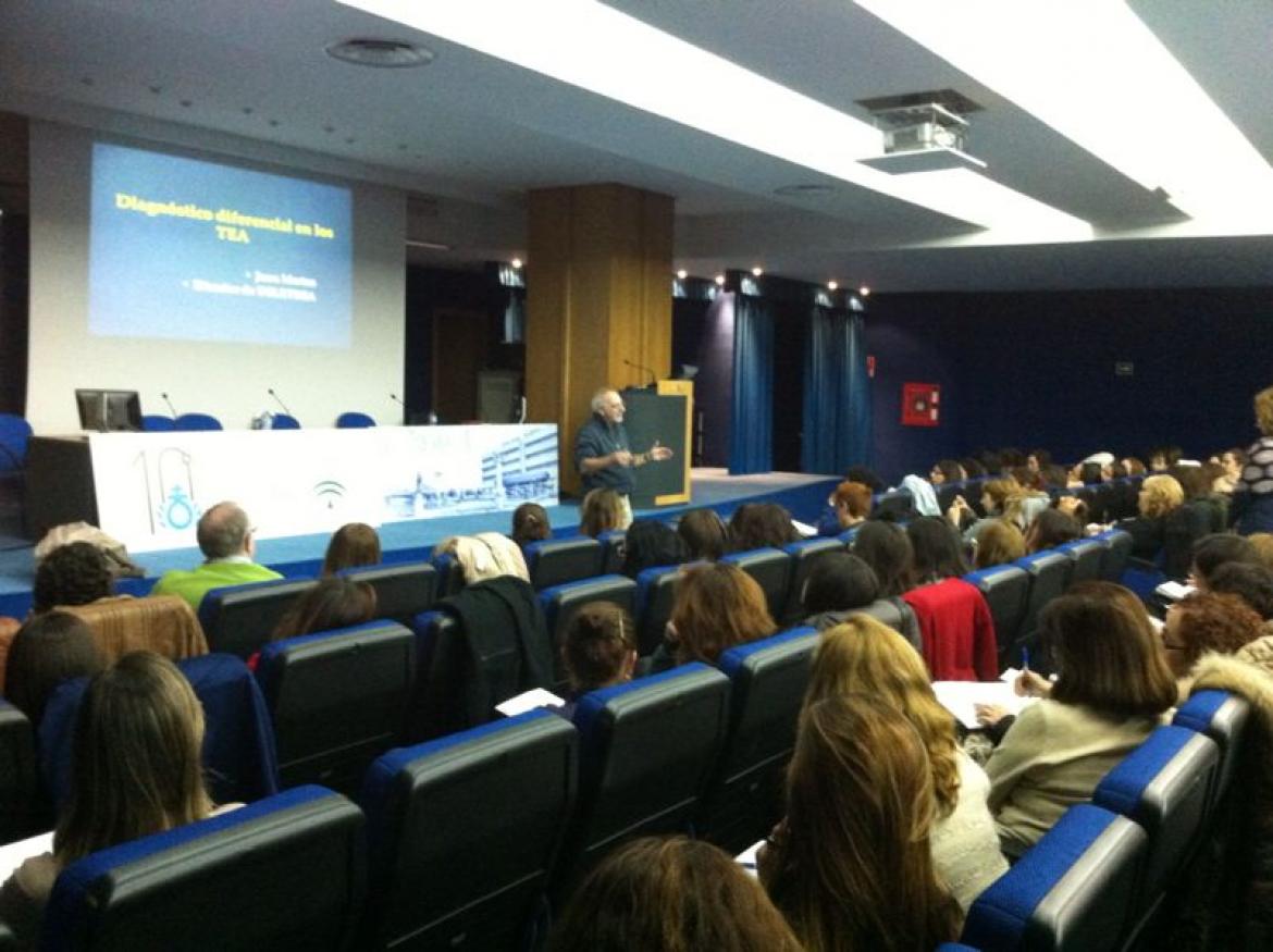 240 profesionales asisten al Curso de Detección Temprana