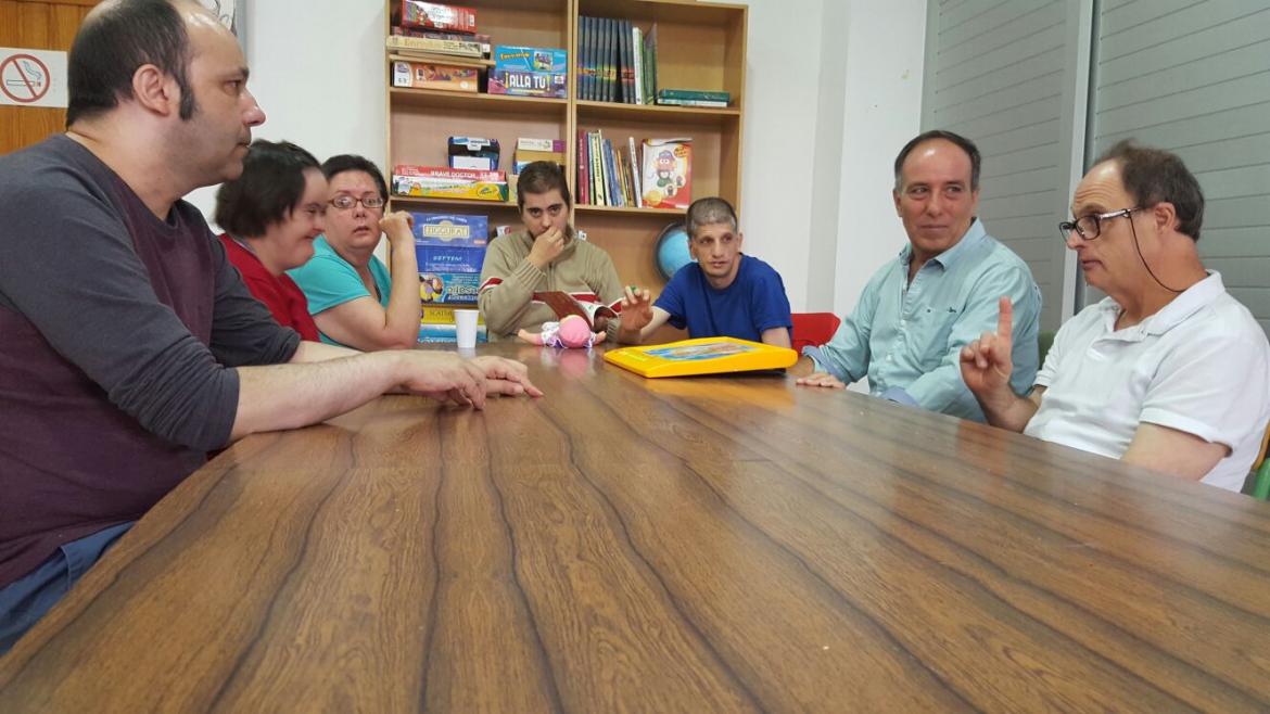 San Juan de Dios pone en marcha una nueva edición del taller de lectura ‘Te Leo’