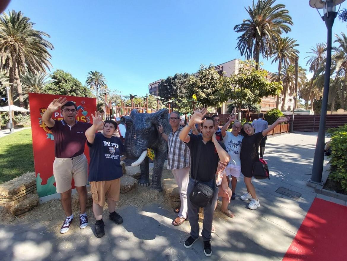 Un 'Petit Circus' para gente muy grande