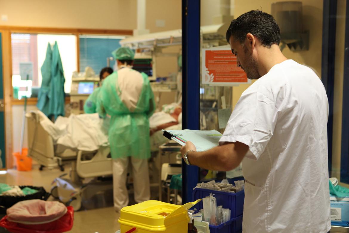 El Hospital del Aljarafe cierra un año marcado por la eficiencia en la atención sanitaria