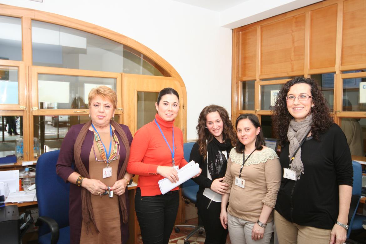 Satisfacción entre los usuarios de la cita on line en Córdoba