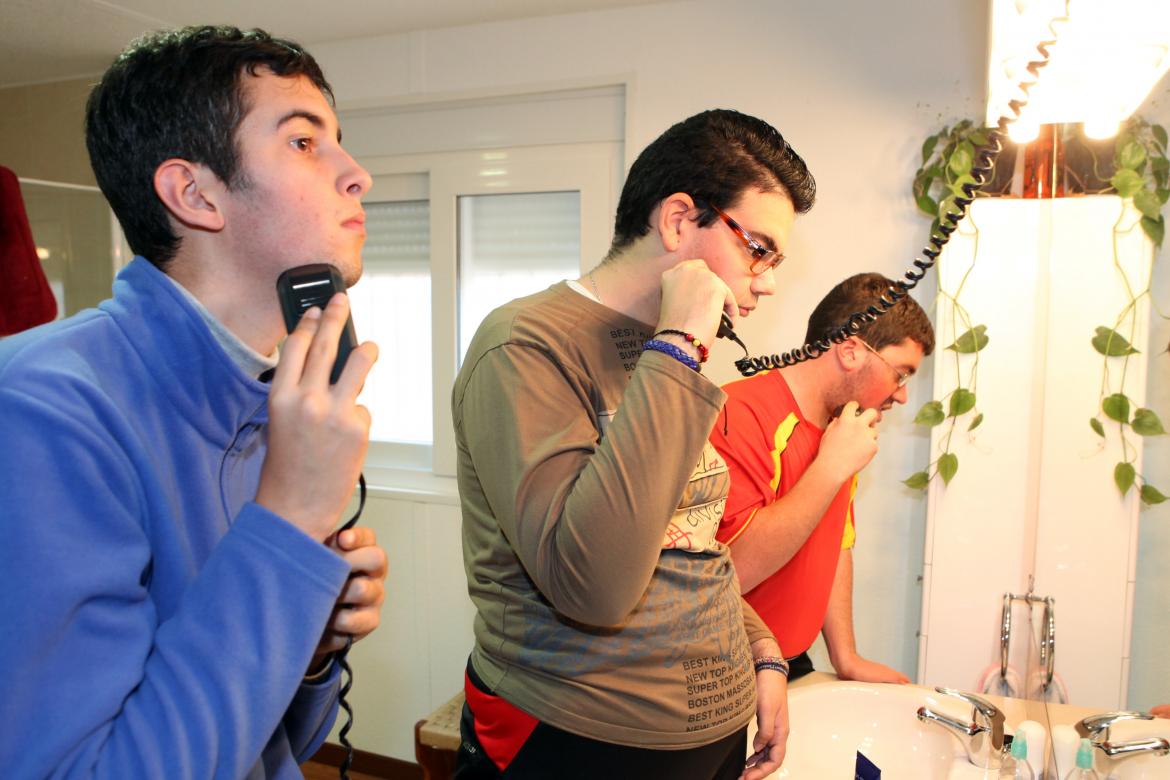 El Aula Hogar de Alcalá de Guadaíra duplica el número de usuarios atendidos en un año