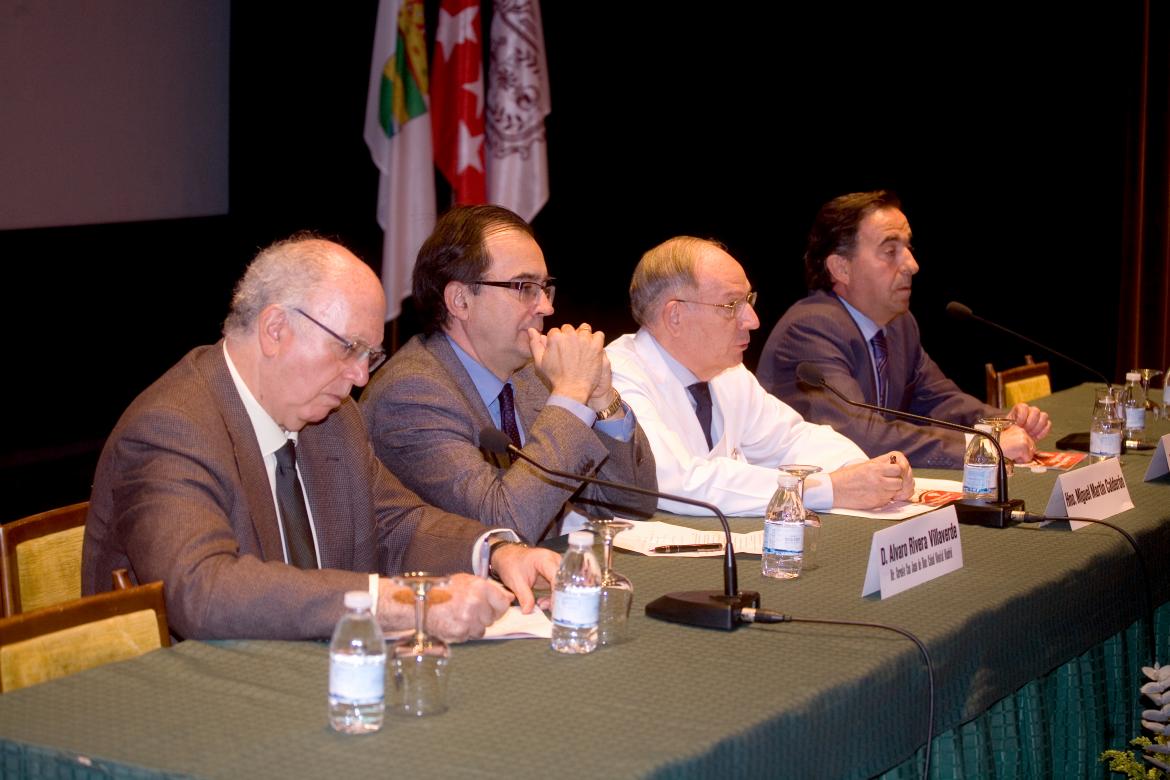 El Centro de Ciempozuelos celebra las XXX Jornadas de Enfermería 