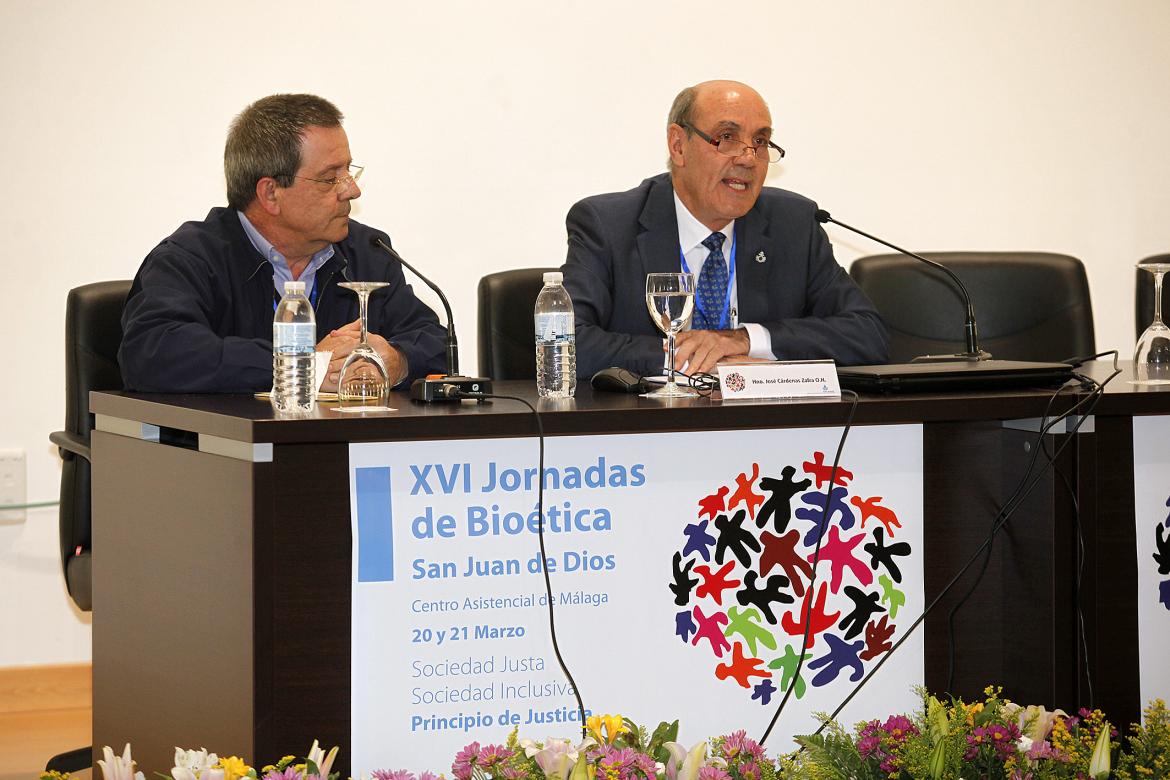 Las Jornadas de Bioética se cierran con importantes conclusiones