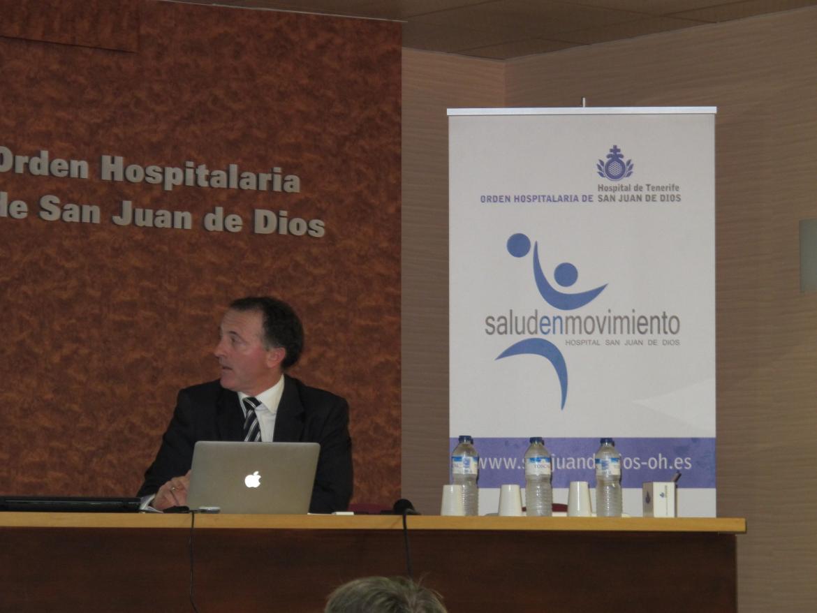 Tenerife organiza las II Jornadas de riesgo cardiovascular