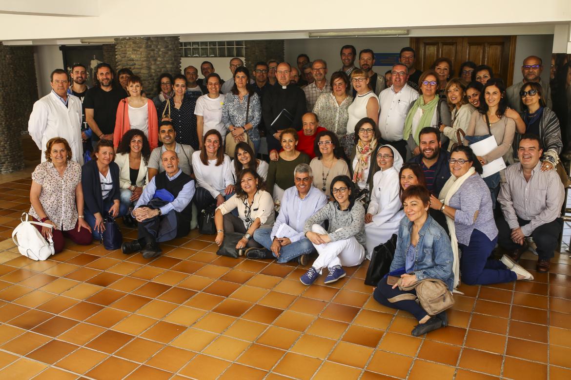 La Orden reúne en Las Palmas de Gran Canaria a 55 expertos en Pastoral de personas con discapacidad