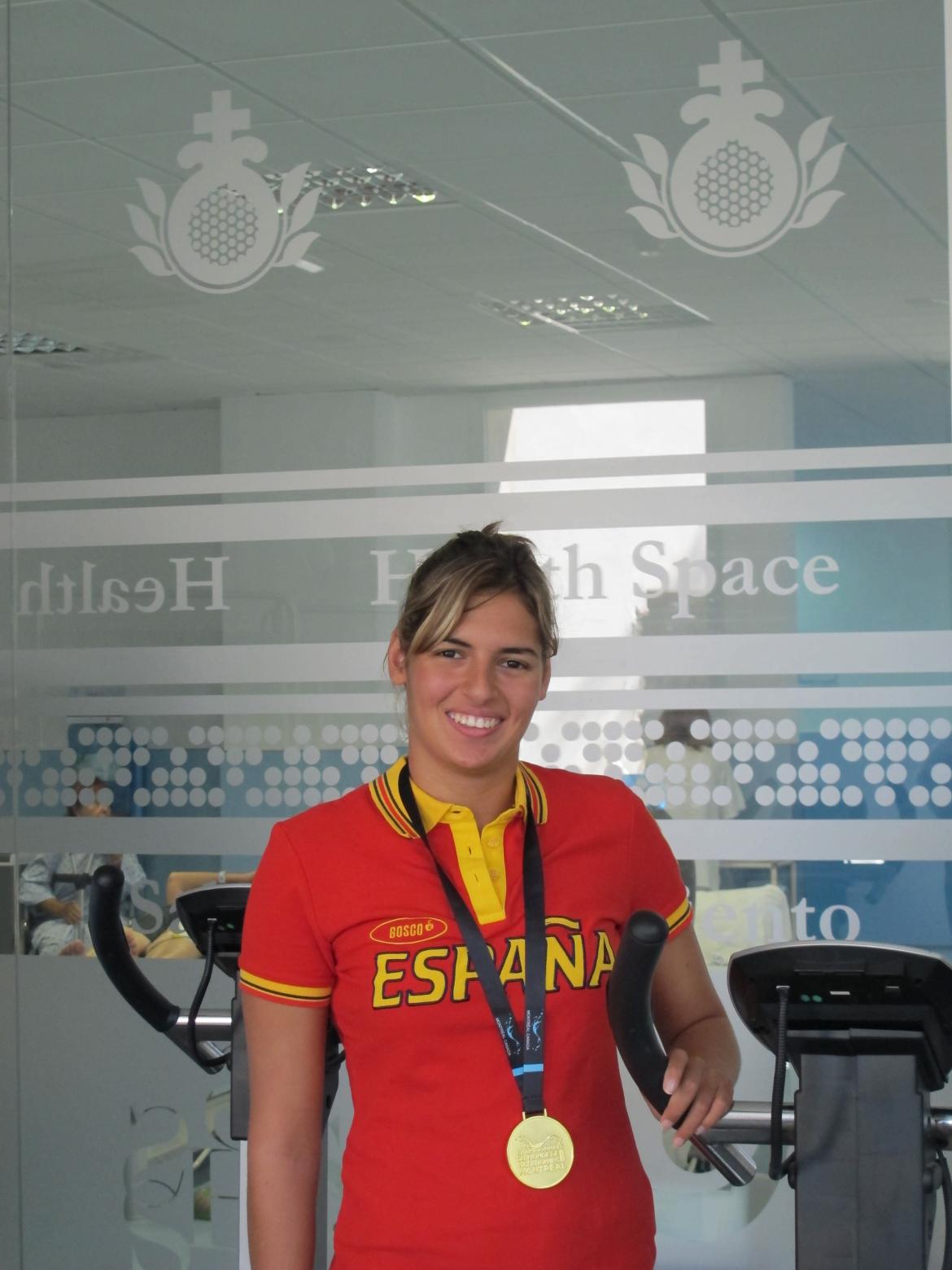 El Hospital de Tenerife hará el seguimiento de atletas paralímpicos