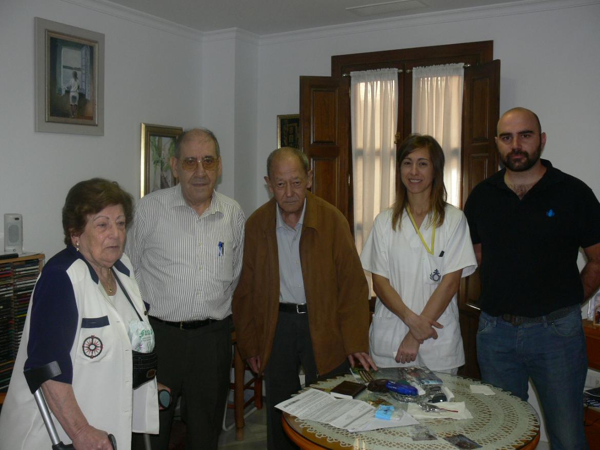 Envejecer activos, uno de los retos de la sociedad del futuro