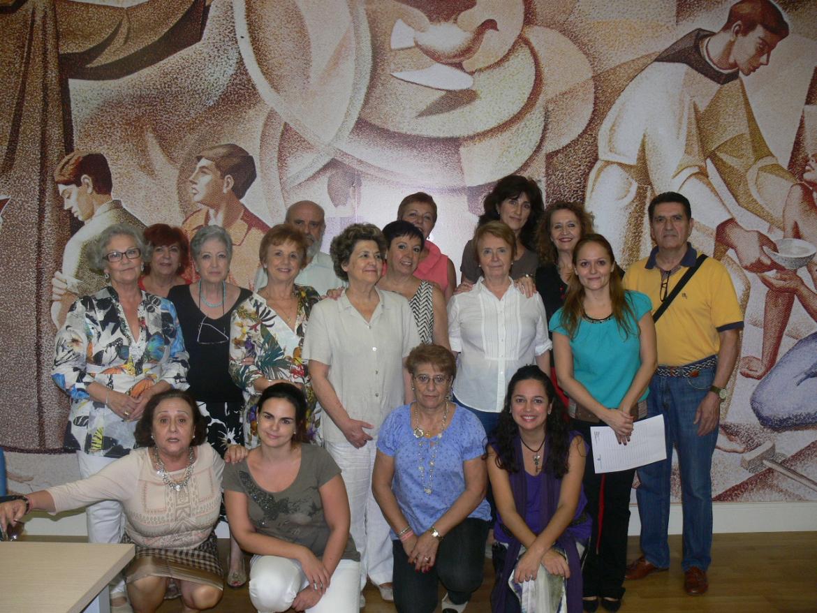 Desarrollo Solidario impulsa espacios de reflexión entre voluntarios