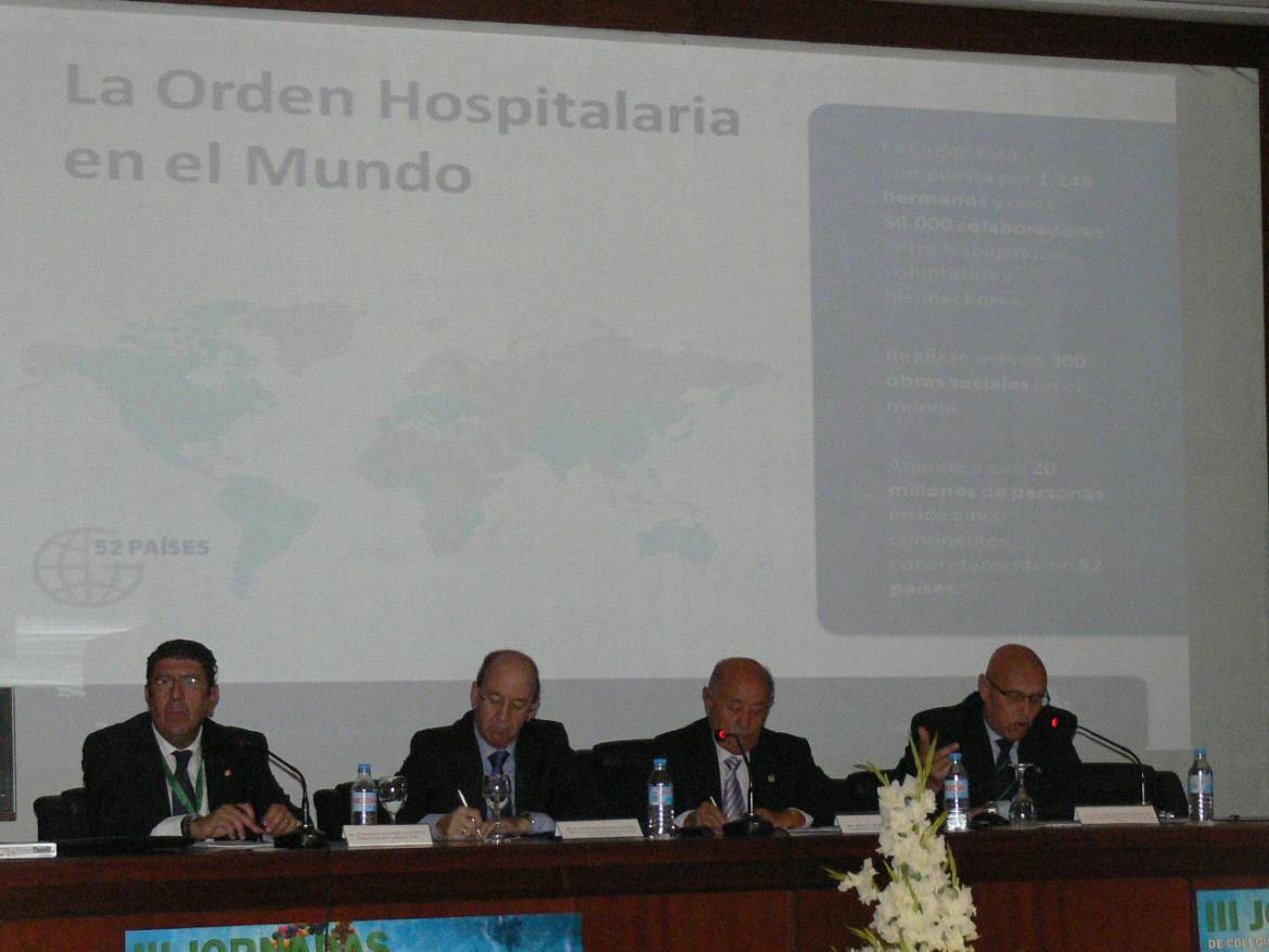 Transparencia y rigor, claves en la gestión de los centros