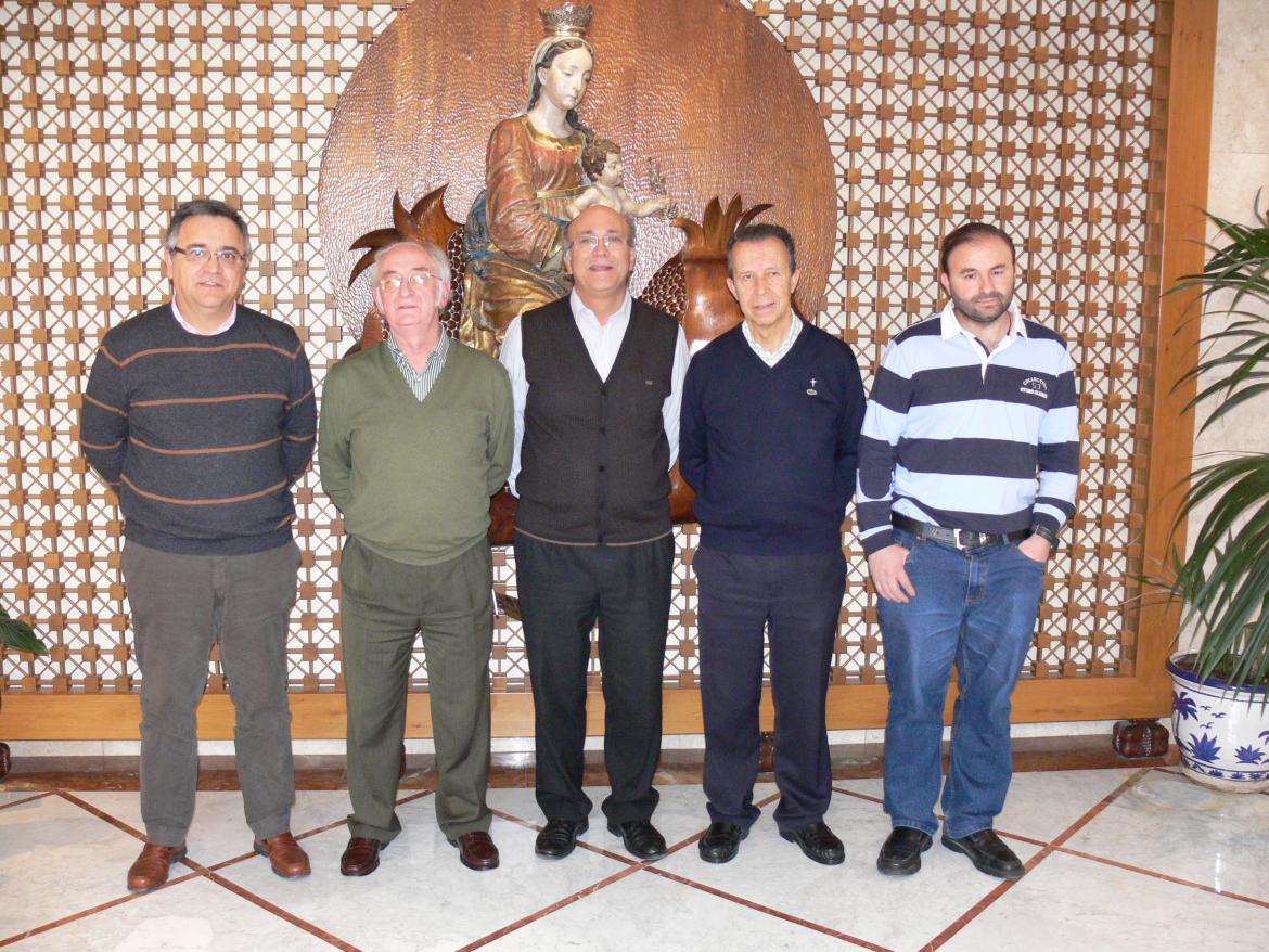 Nuevo Consejo en la Provincia Bética