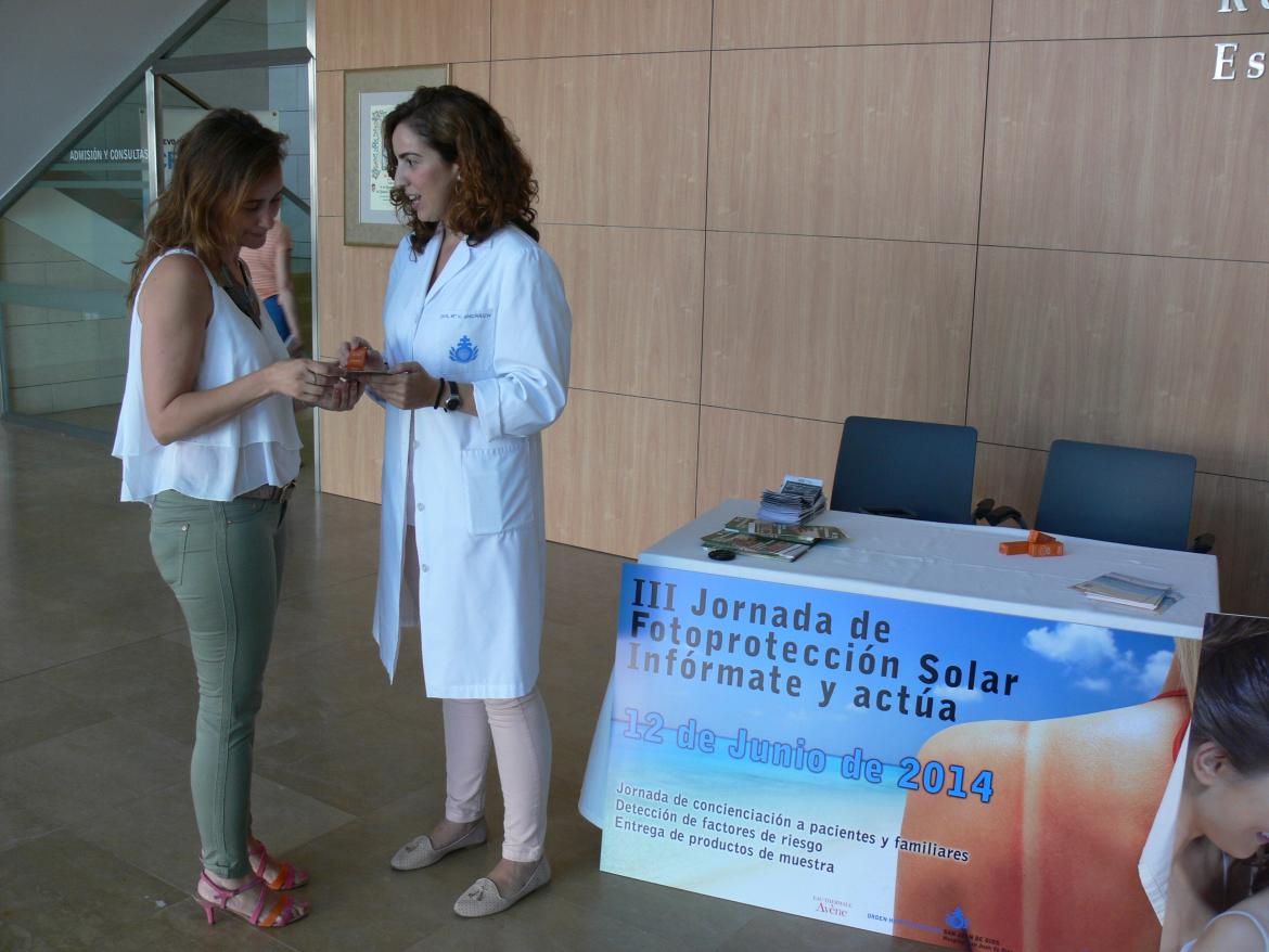 Expertos en Dermatología de San Juan de Dios explican cómo debe ser una exposición al sol responsable 