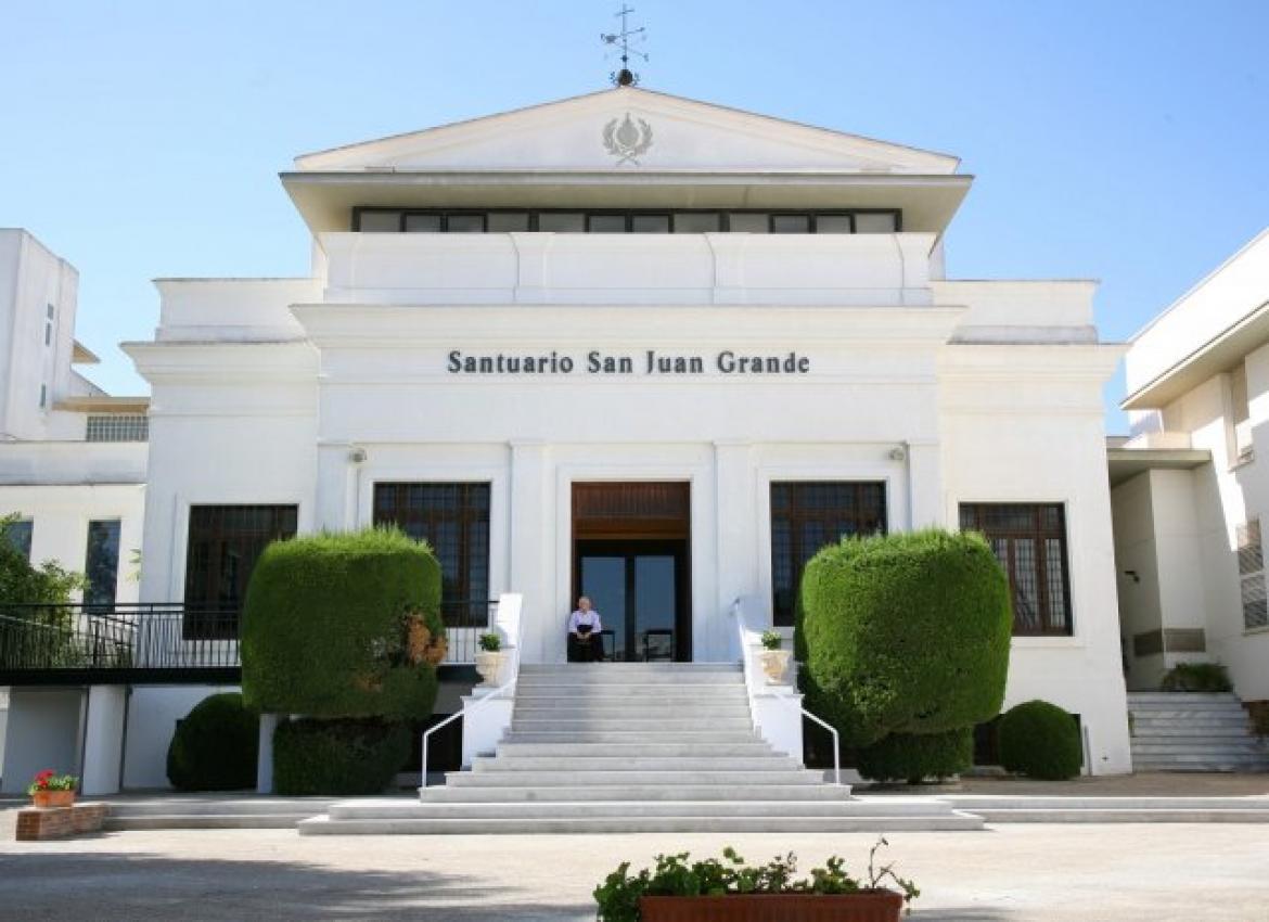 El hospital San Juan Grande acoge la I Oración Poética en Jerez