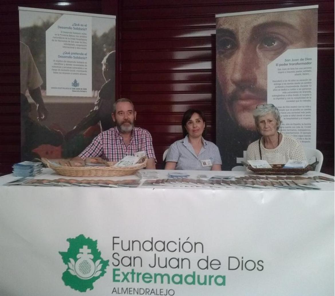 La Fundación de Extremadura promociona la vida saludable