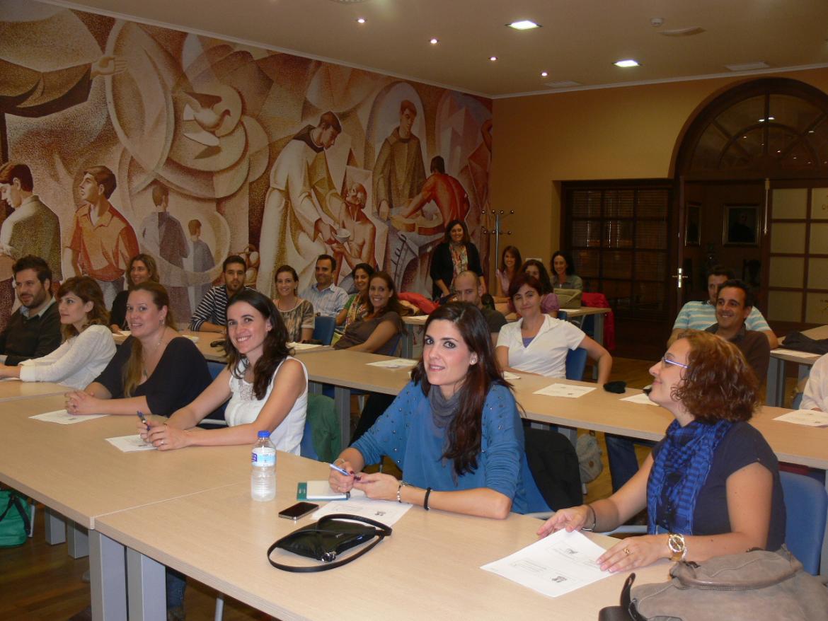 La Escuela de Padres enseña a manejar las rabietas