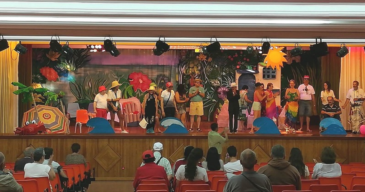 La Ciudad acoge el II Encuentro de Verano de Centros de Salud Mental