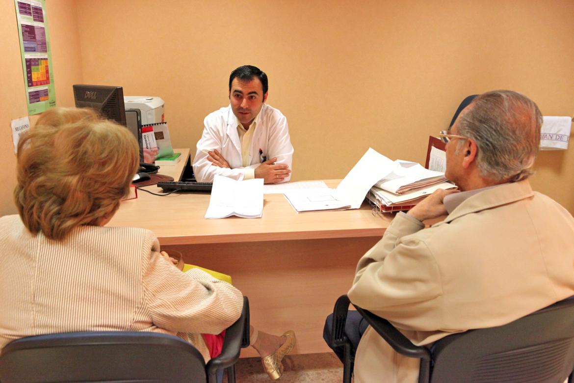 Debate en el Aljarafe sobre la atención en Enfermedades Raras